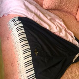 Kate Spade grand piano wrap